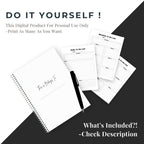 Brain Dump Planner Bundle