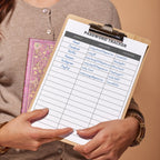 Personal Passwords Tracker