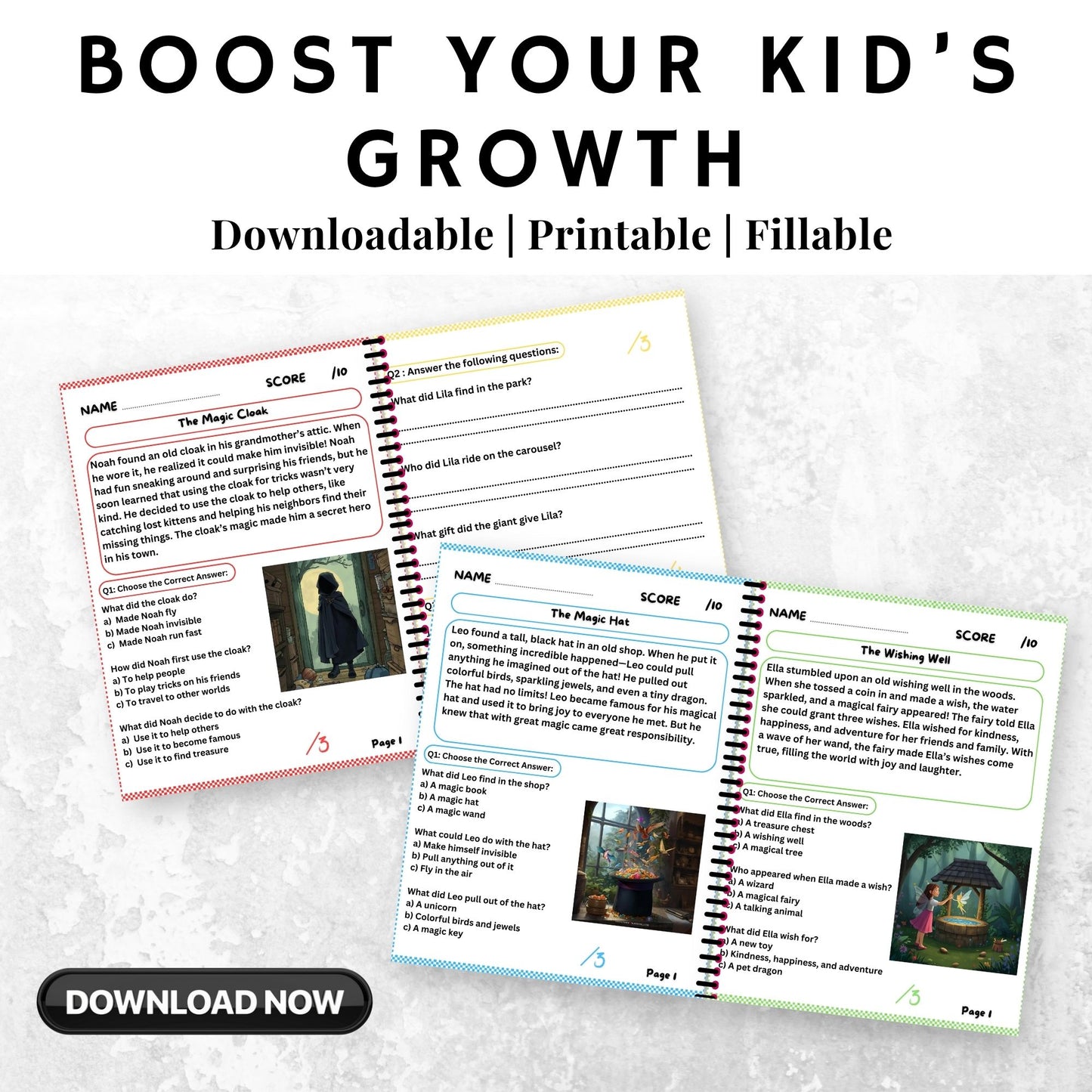 25 Different Stories Patch #19