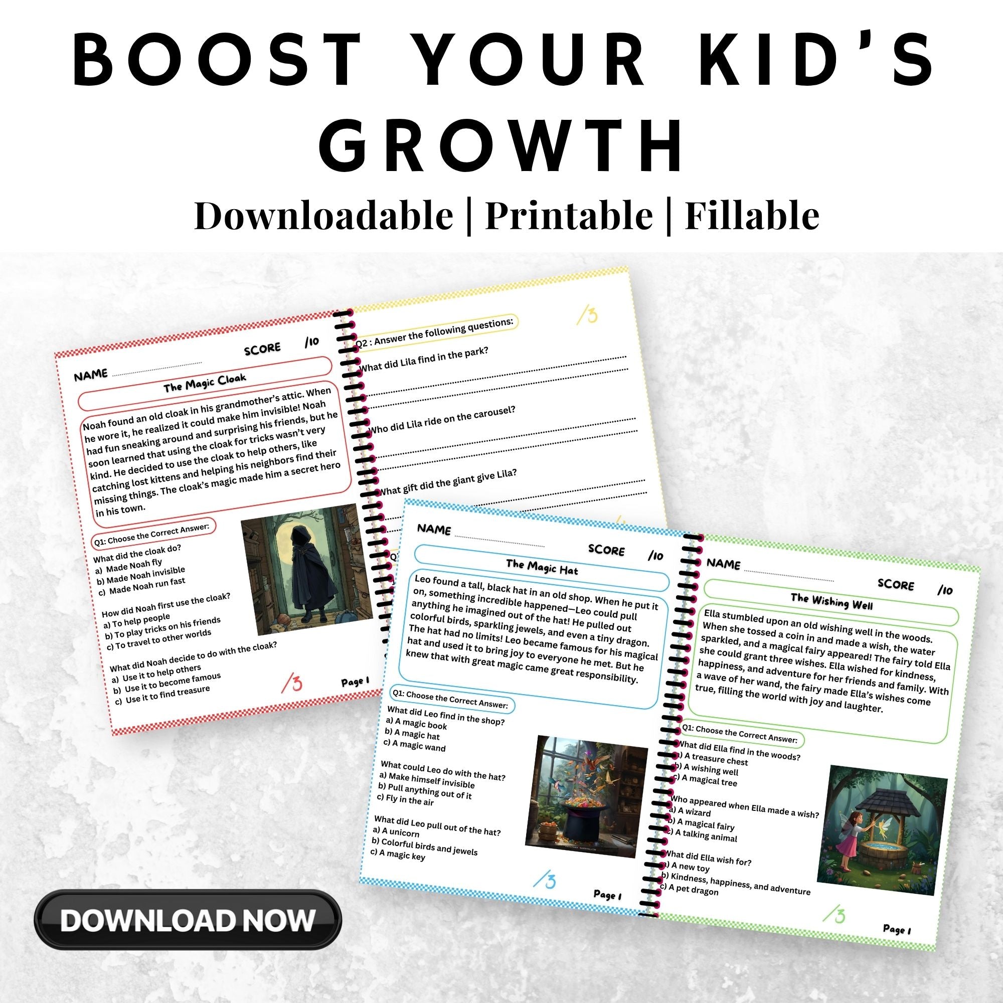 25 Different Stories Patch #19