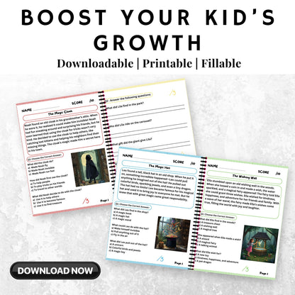 25 Different Stories Patch #19