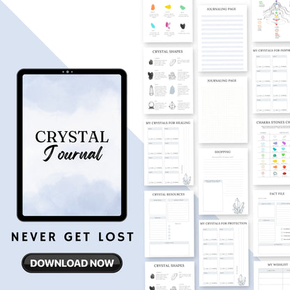 Crystal Journal