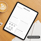 Daily Personal Journal