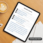 Grateful Journal PDF