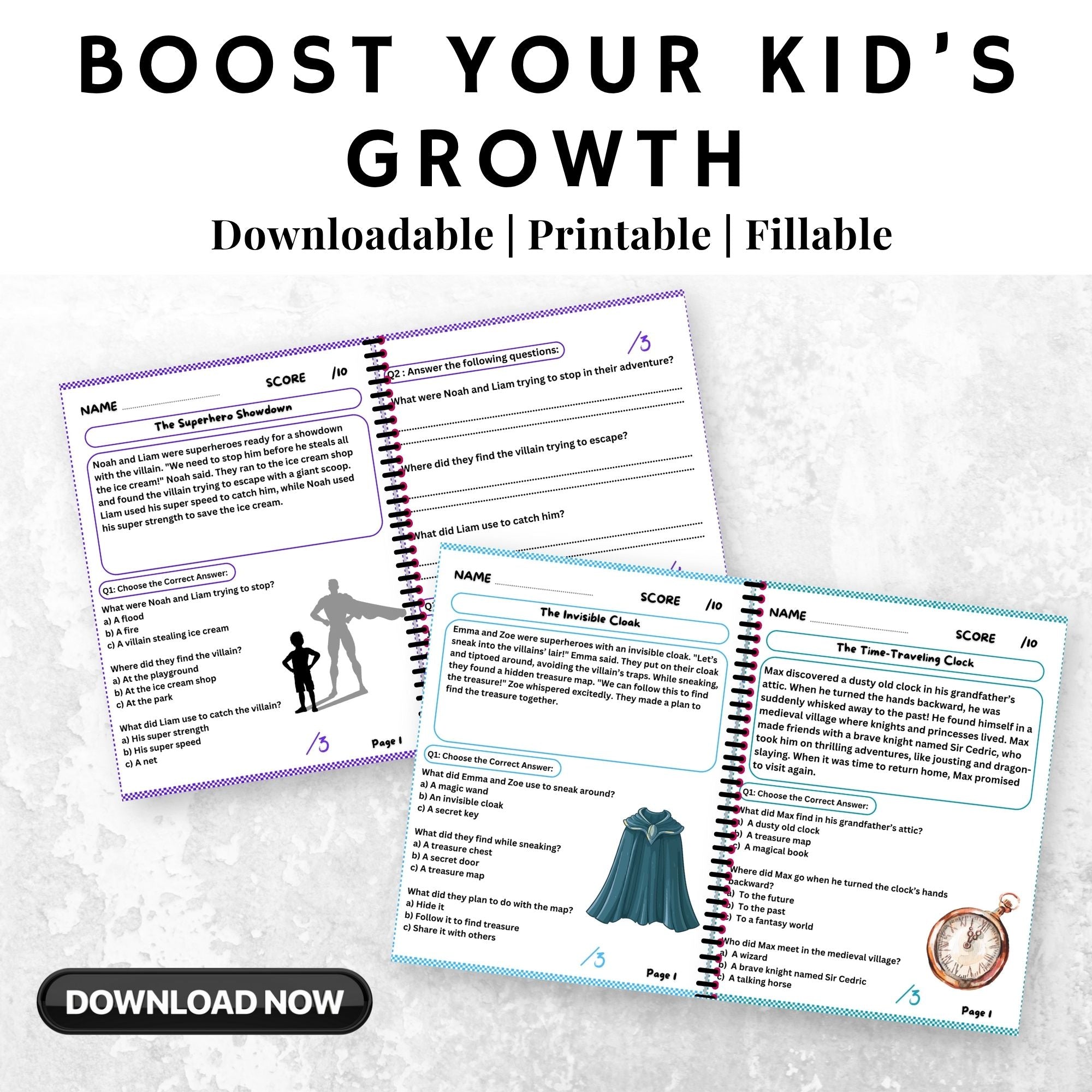 25 Different Stories Patch #20