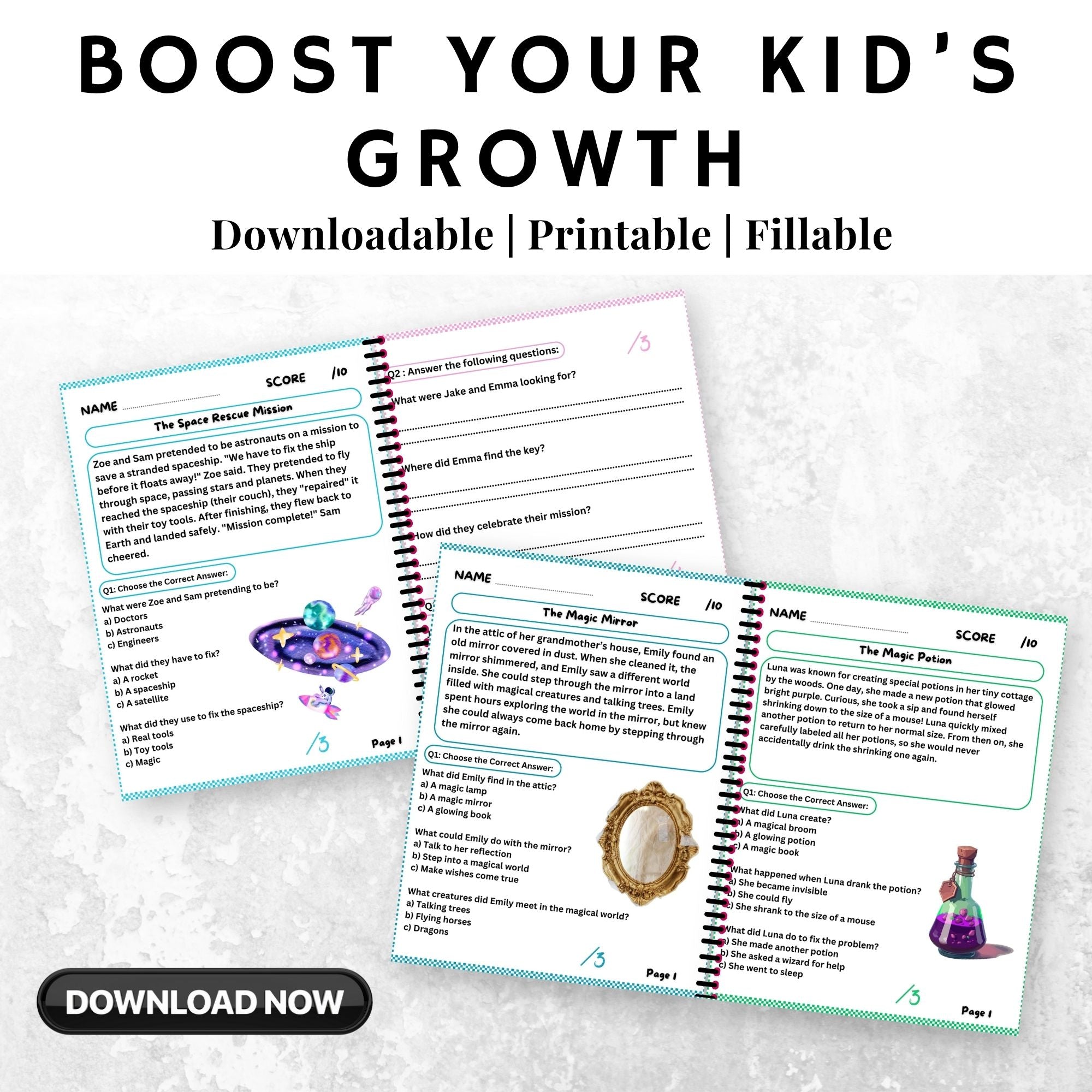 25 Different Stories Patch #24