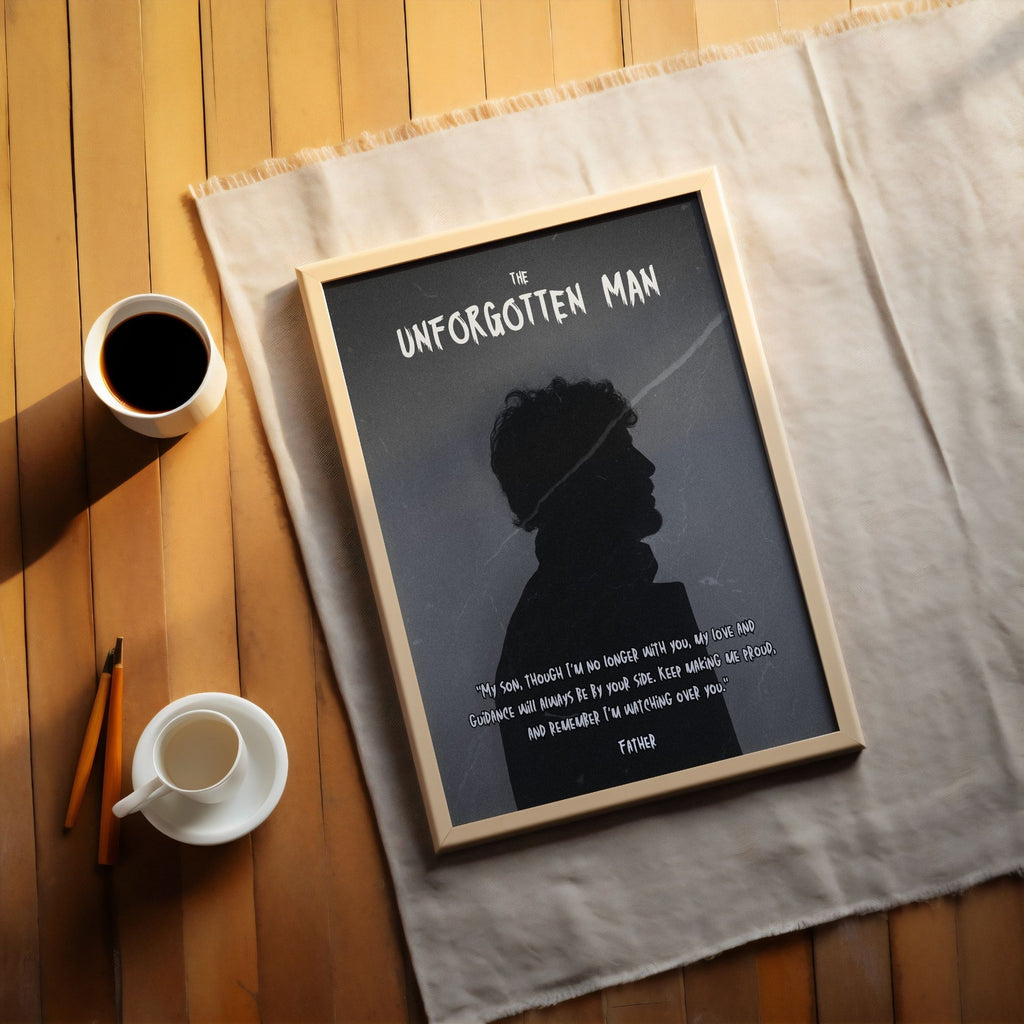 The Unforgotten Man - Eternal Father's Love Wall Art