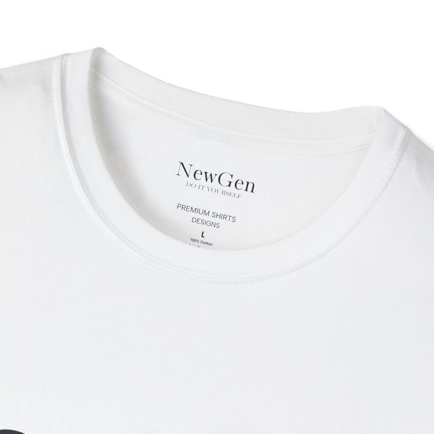 Forgiven Boy - Faith-Based Redemption Statement Artwork Tee