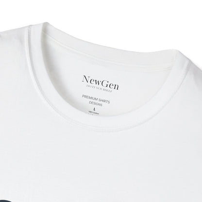 Forgiven Boy - Faith-Based Redemption Statement Artwork Tee