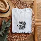 Challenger - Wolf Determination Statement Artwork