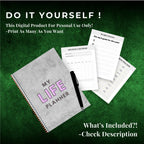 Whole Life Planner Bundle