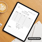 Stop Smoking Daliy Planner