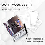 2026 Self- Help Planner Lite V.