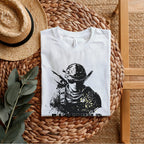 Fighter Legacy - Tactical Military Warrior Statement Artwork