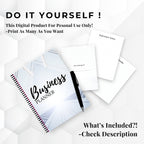 Ultimate Business Planner Bundle