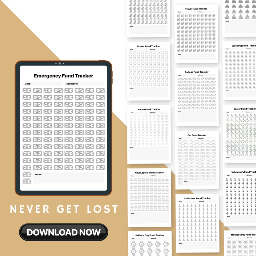 Saving Tracker Bundle