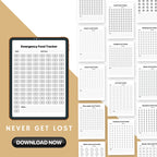 Saving Tracker Bundle