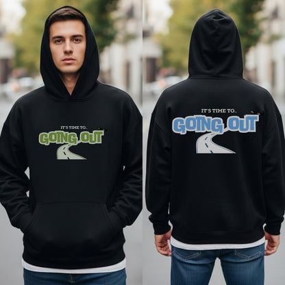 "It's Time To... Going Out" Retro Night Out