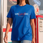 Unlimited Discover What Beyond - Boundary Breaking Exploration Statement Artwork