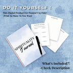 Spirituality And Awakening Journal Bundle