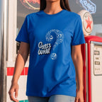 Guess What - Question Mark Mystery Intrigue Conversation Starter Statement Artwork