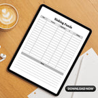 Sinking Funds Tracker