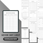 Nutrition Planner Bundle