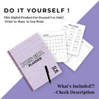 Boss Girl Planner Bundle 2026