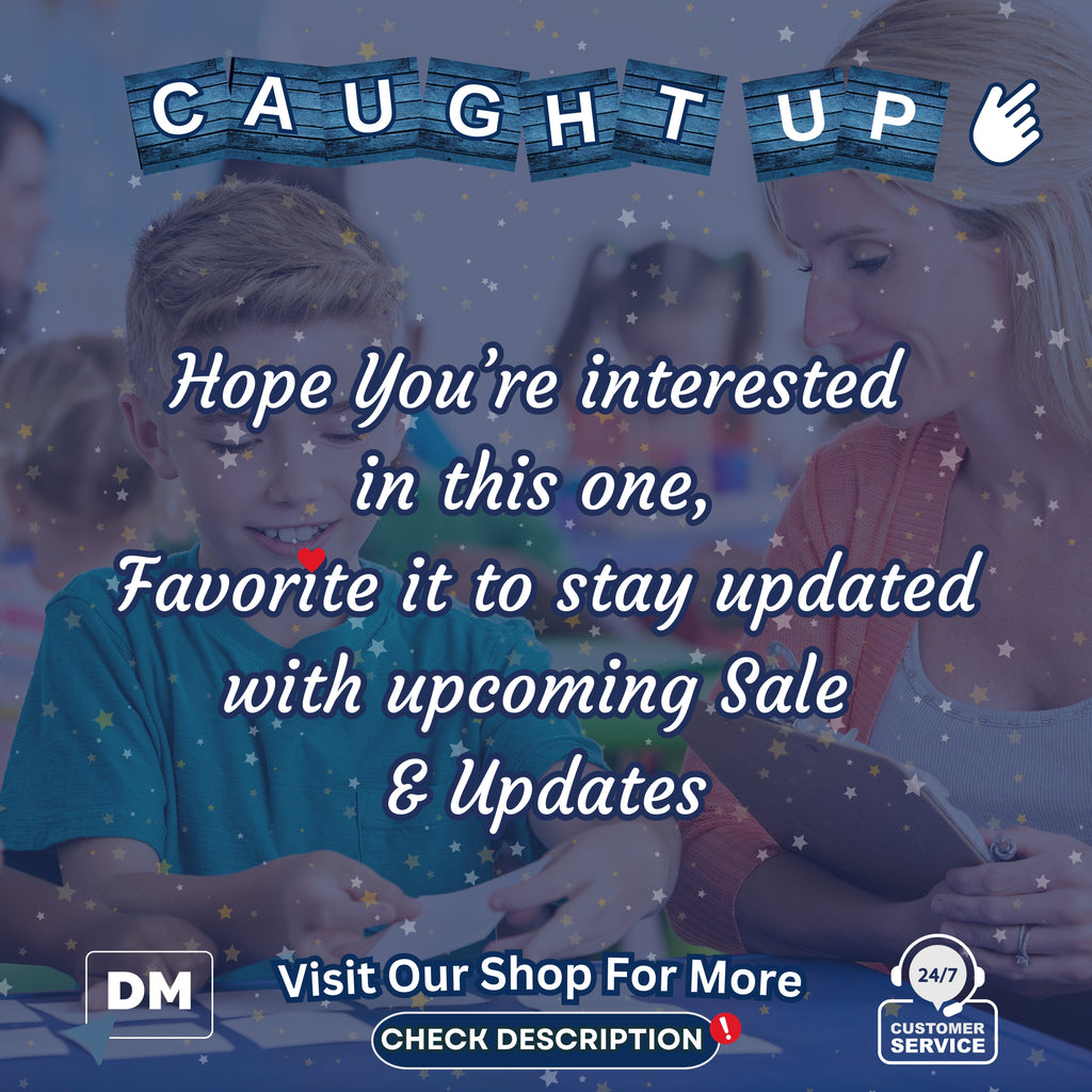 Animals & Objects Alphabet Flashcards