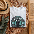 Attention Respawn To Victory - Gaming Warrior Motivational Statement Artwork