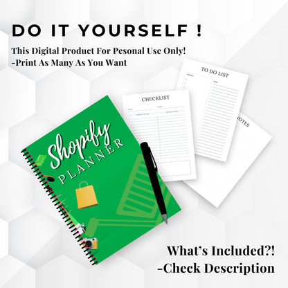 Shopify Store Planner