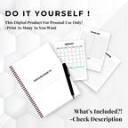 Rainbow Budget Planner Bundle