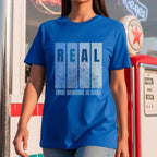 Real True Genuine Is Rare - Mandala Authenticity Rarity Statement Artwrok