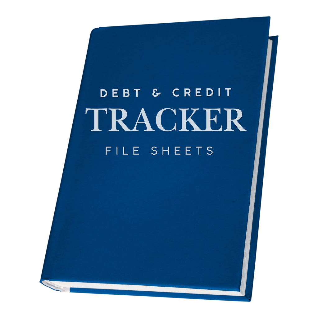 Debt & Credit Trackers Collection