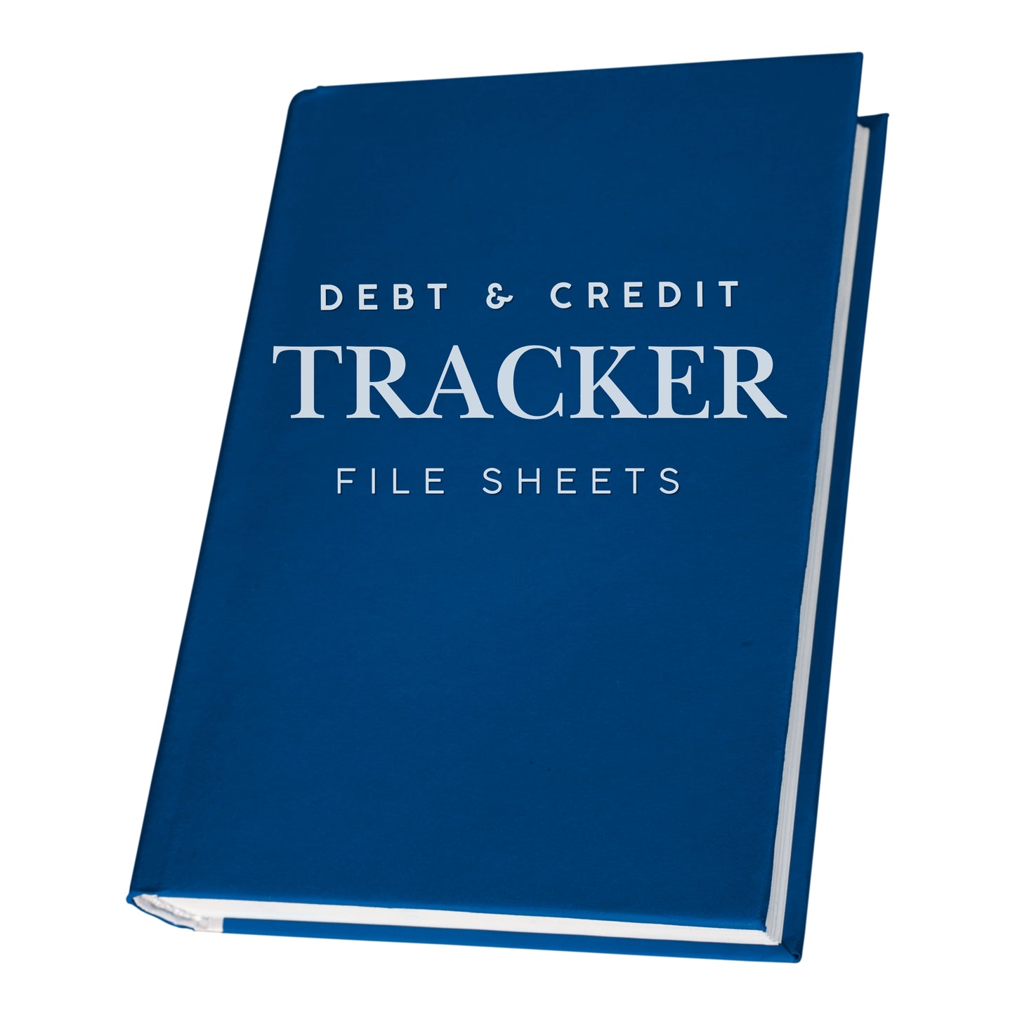 Debt & Credit Trackers Collection