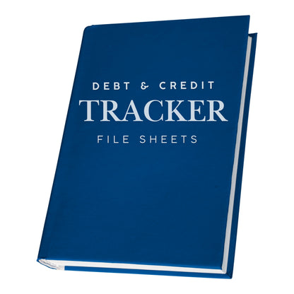 Debt & Credit Trackers Collection