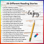Fantasy Reading Stories