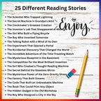 Inventions Reading Stories