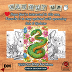 Easter Bunny Coloring Pages