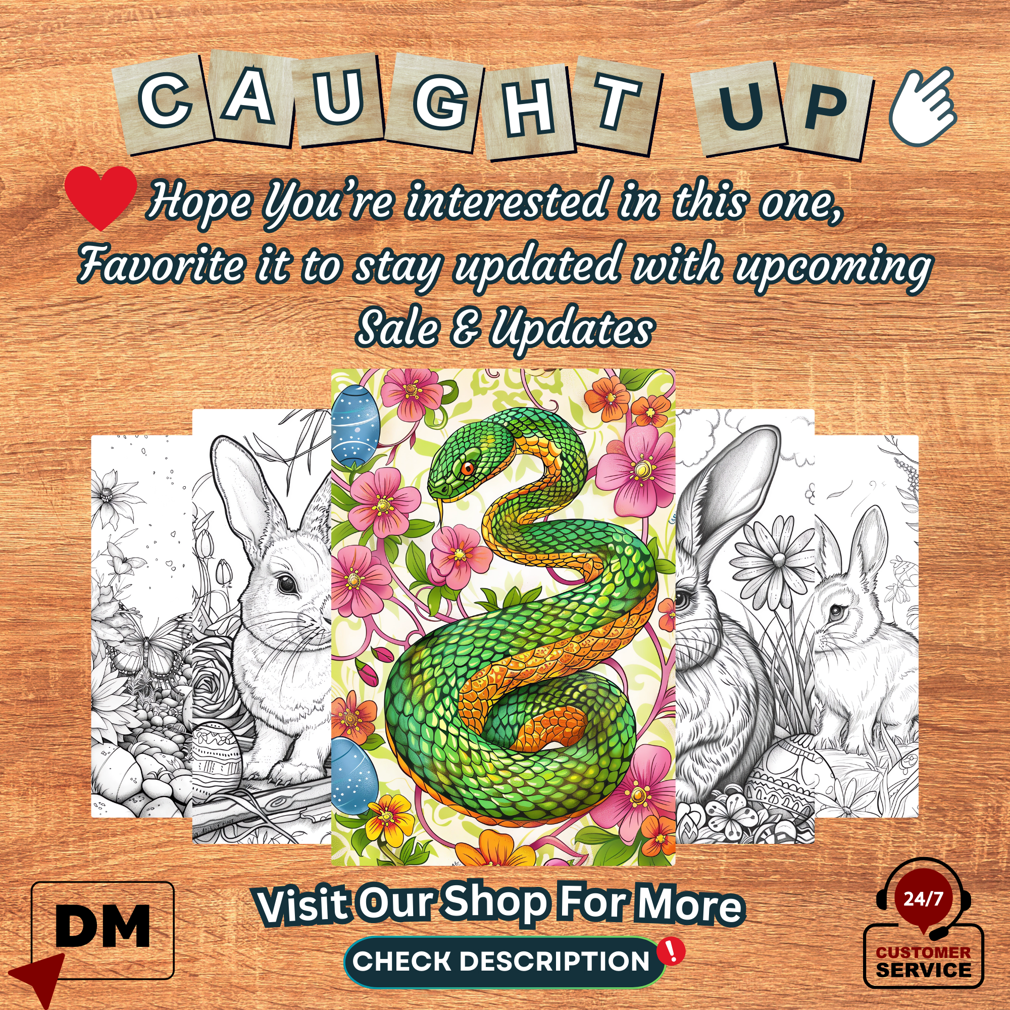 Easter Bunny Coloring Pages