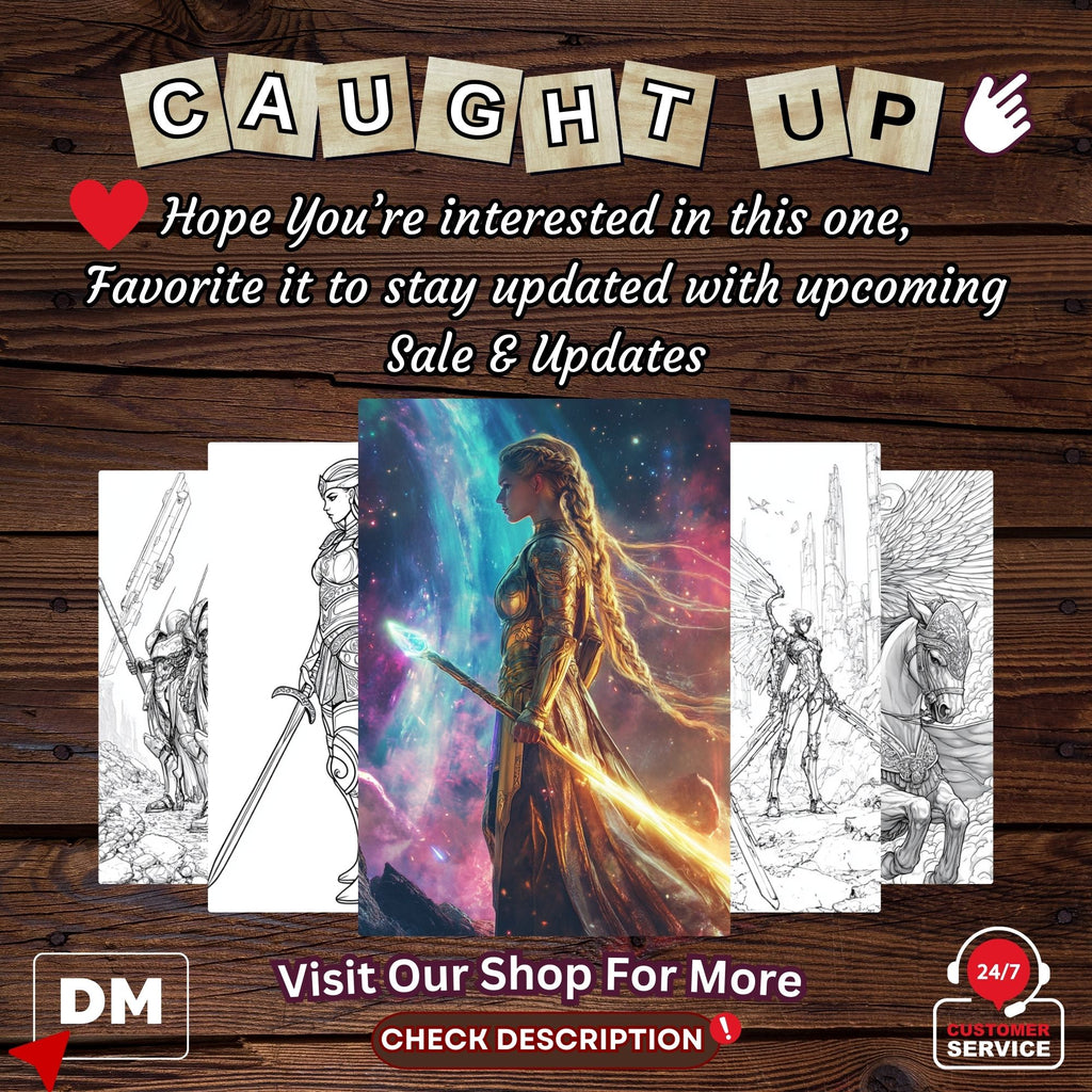 Valkyrie Coloring Pages