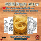 Ssensational Snakes Coloring Pages