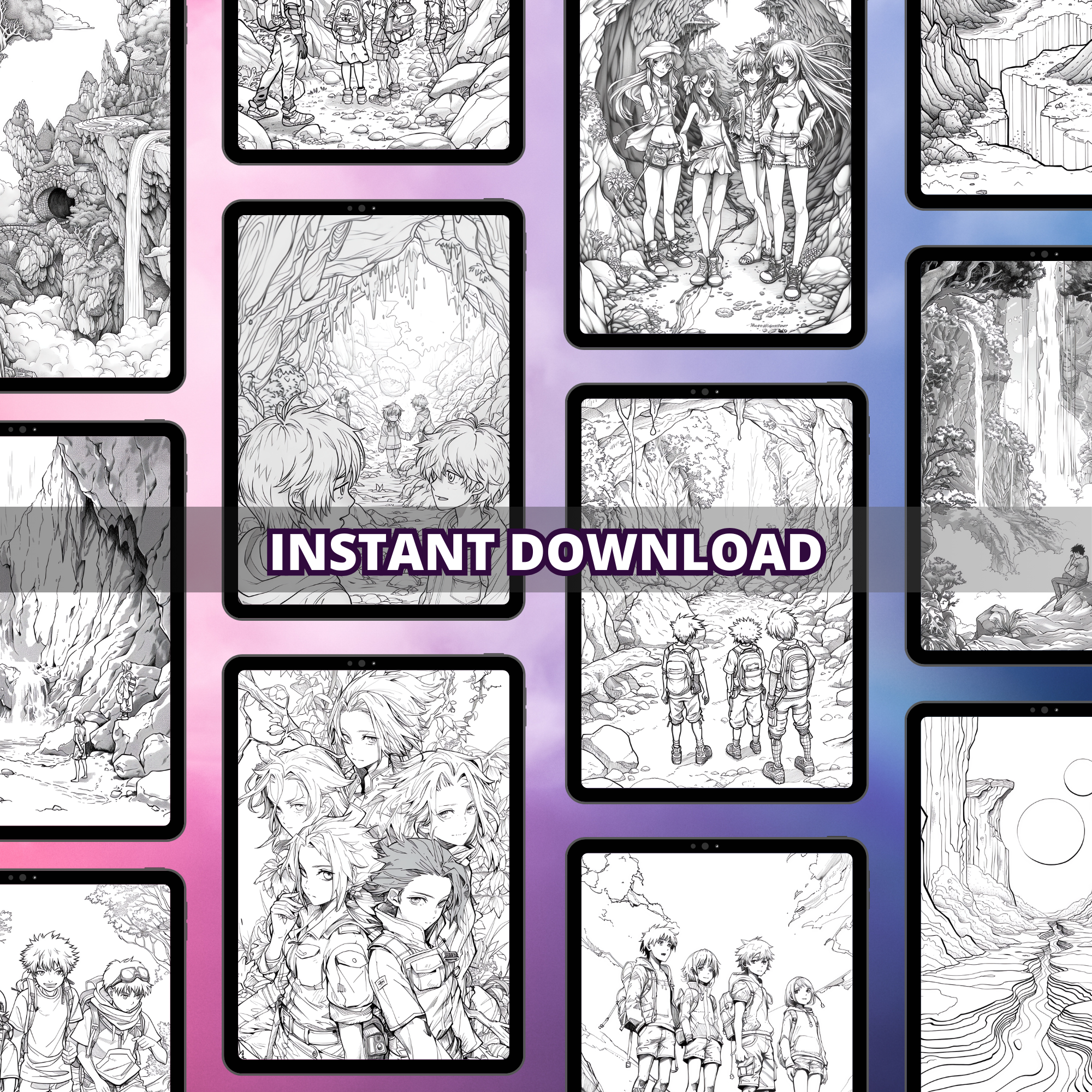 Journey To The Center Of The Earth Coloring Pages