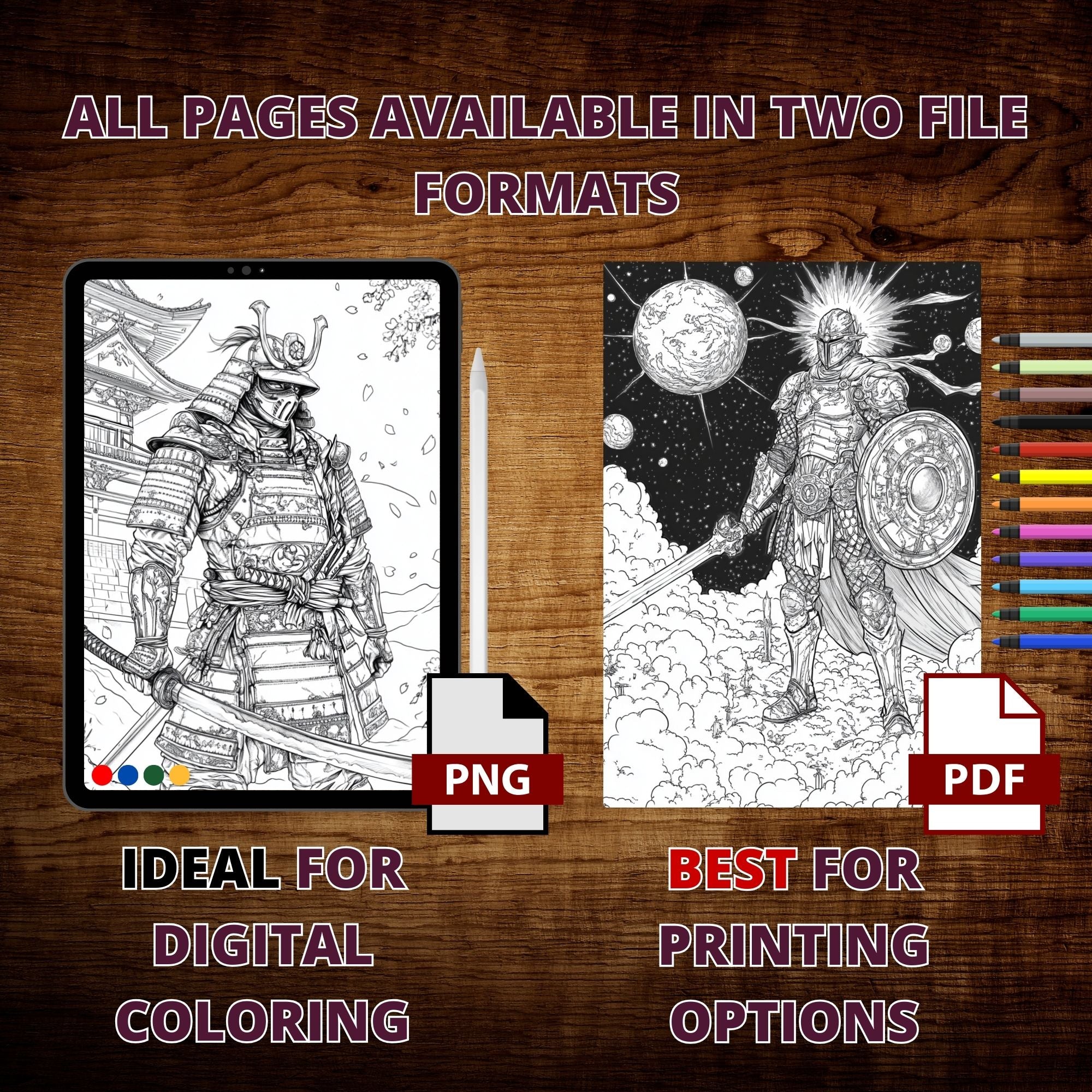 Rangers Of Power Coloring Pages