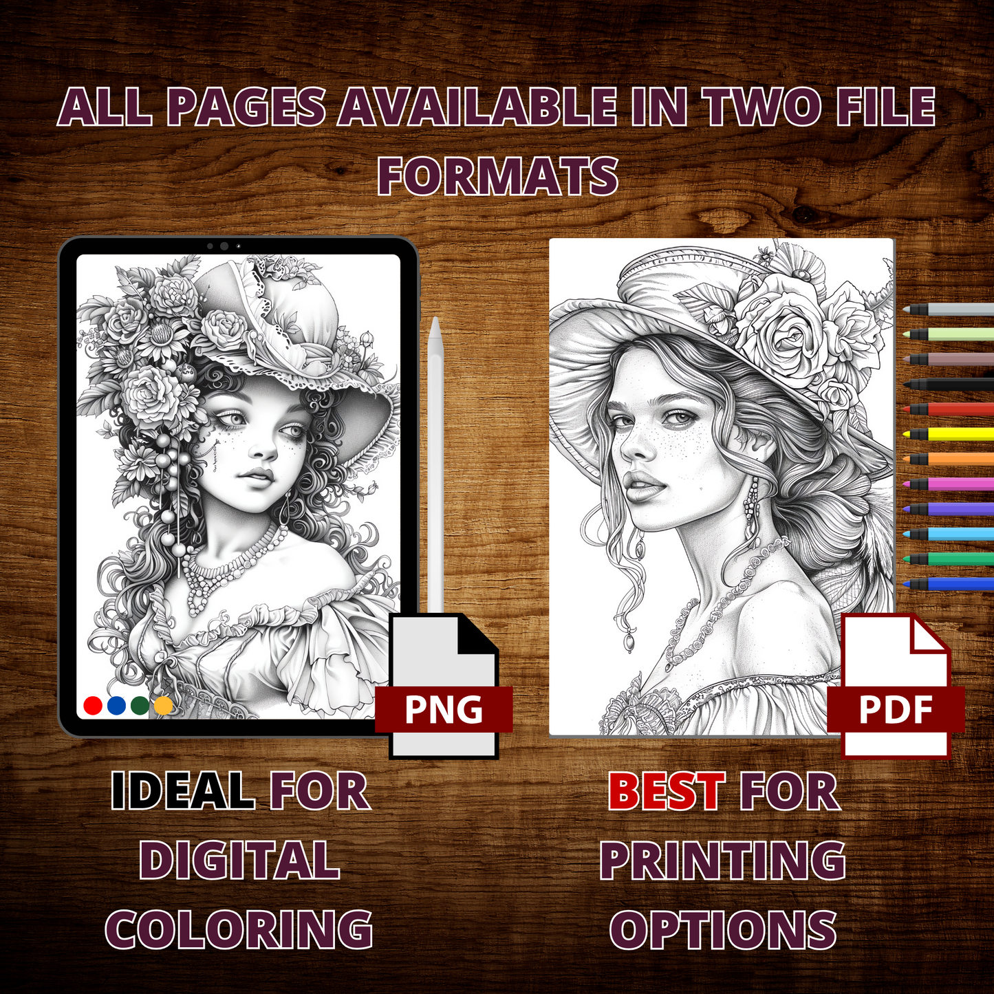 Fancy Clancy Coloring Pages