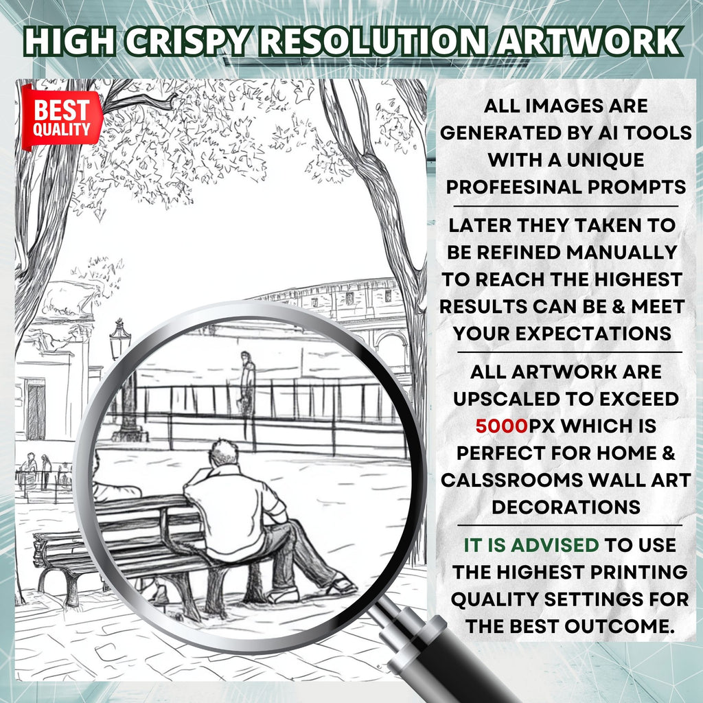 The Italian Coliseum Coloring Pages