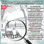 The Italian Coliseum Coloring Pages