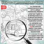 Coloring Pages From The Future