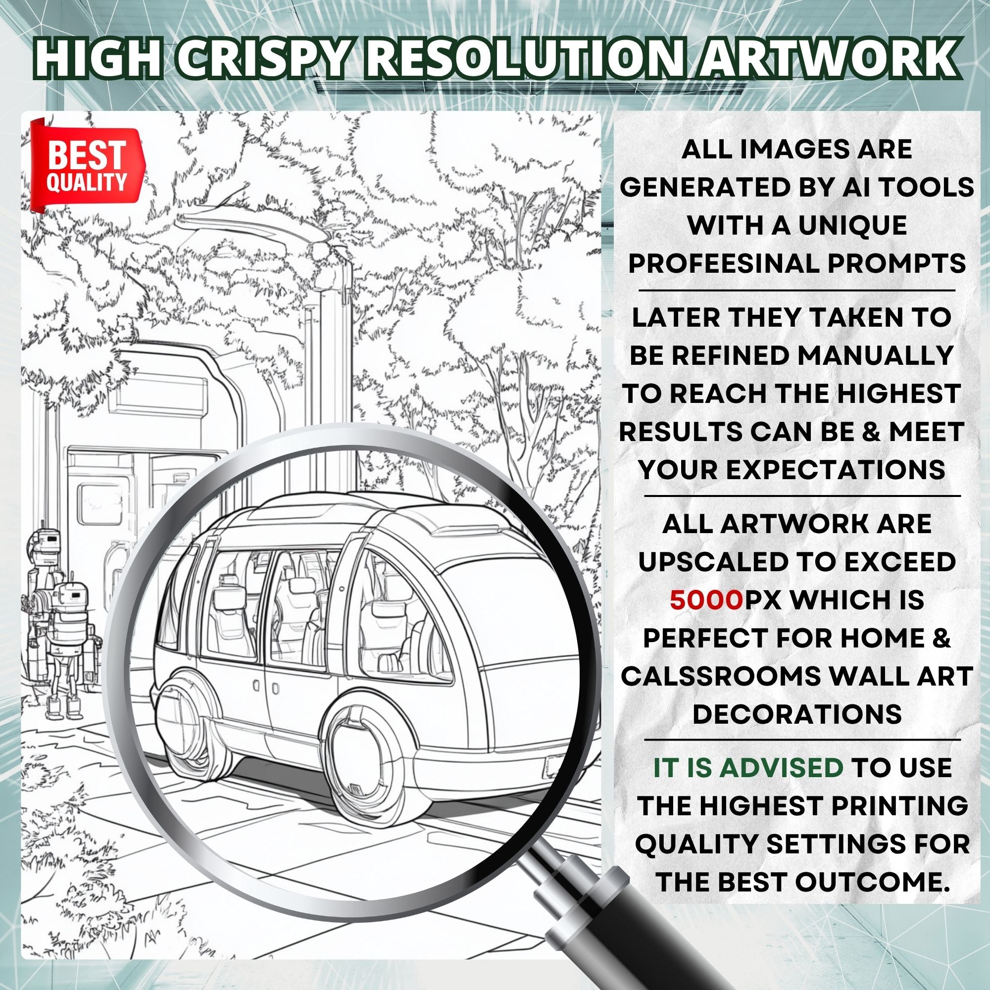 Coloring Pages From The Future