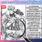 American Dreams Coloring Pages